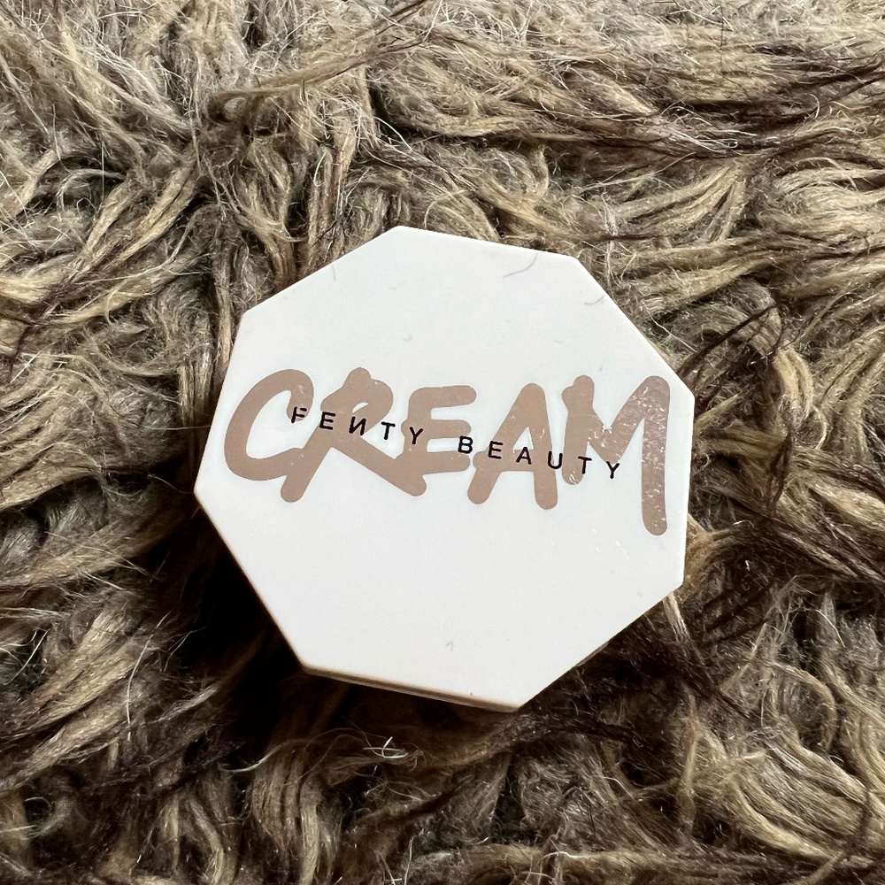 Fenty Beauty Cream Blush in Peace Face